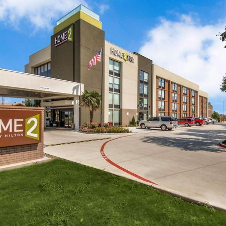 Home2 Suites By Hilton Dfw Airport South Irving Buitenkant foto