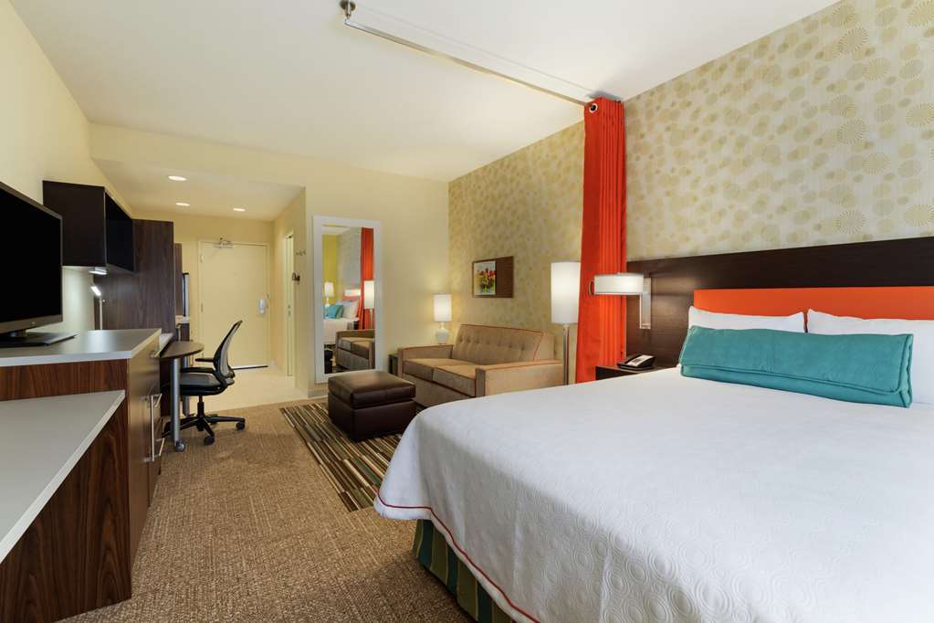 Home2 Suites By Hilton Dfw Airport South Irving Kamer foto
